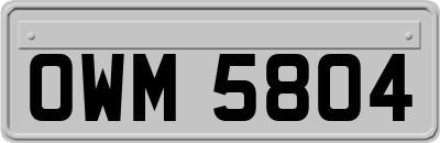 OWM5804