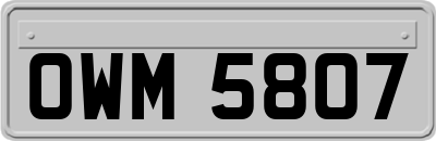 OWM5807