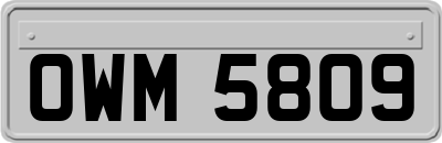OWM5809