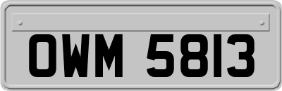 OWM5813