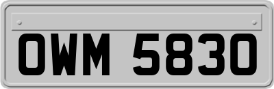 OWM5830