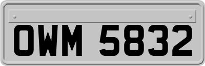 OWM5832