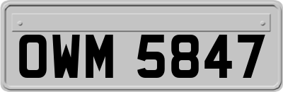 OWM5847