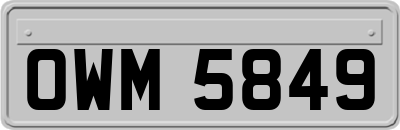 OWM5849