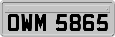 OWM5865