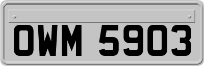 OWM5903