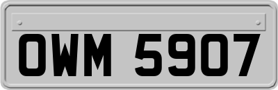 OWM5907