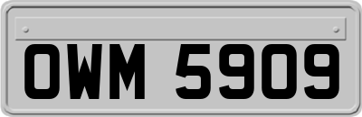 OWM5909