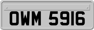 OWM5916