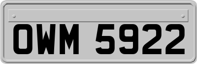 OWM5922