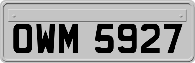 OWM5927