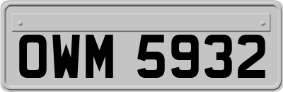OWM5932