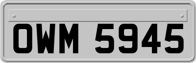 OWM5945