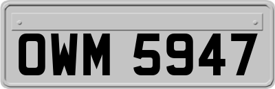 OWM5947