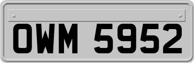 OWM5952
