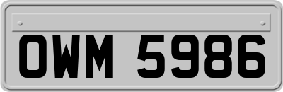 OWM5986