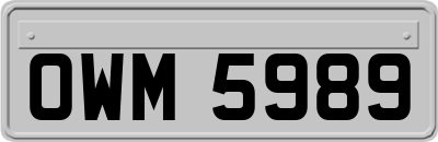OWM5989