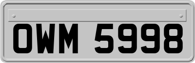 OWM5998