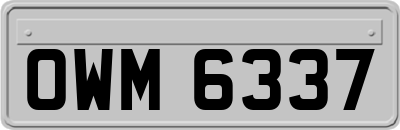 OWM6337