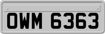 OWM6363