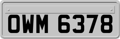 OWM6378
