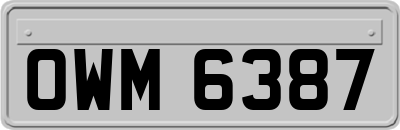OWM6387