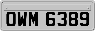 OWM6389