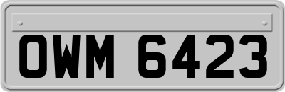 OWM6423