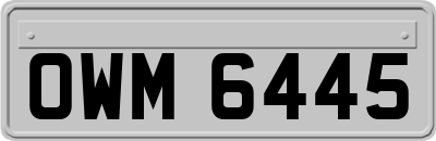 OWM6445
