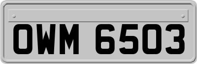 OWM6503