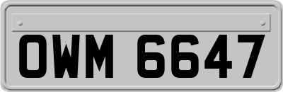 OWM6647