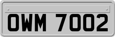 OWM7002
