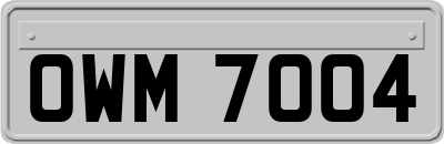 OWM7004