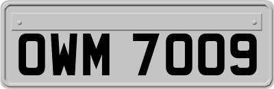 OWM7009