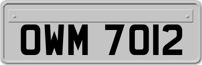 OWM7012