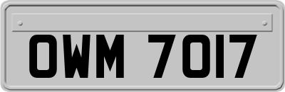 OWM7017