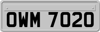 OWM7020