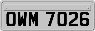 OWM7026