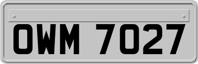 OWM7027