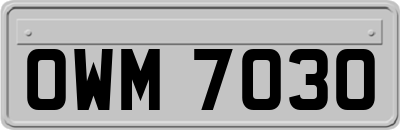 OWM7030