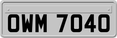 OWM7040