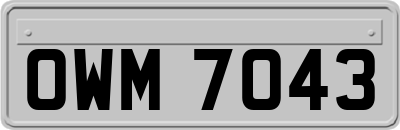 OWM7043