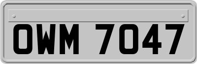 OWM7047