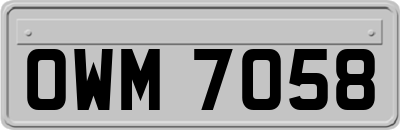 OWM7058