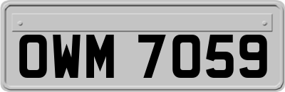 OWM7059