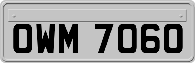 OWM7060