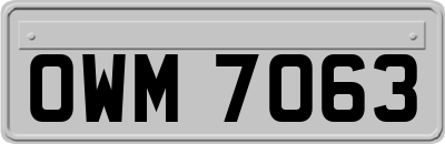 OWM7063