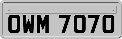 OWM7070