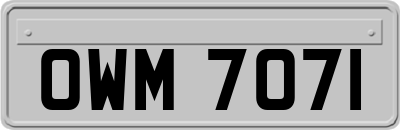OWM7071