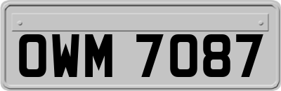 OWM7087